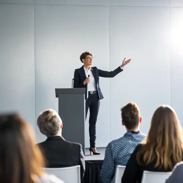 Confidence in Public Speaking Workshop