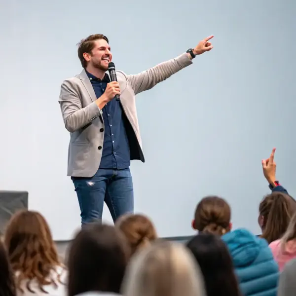 Public Speaking Skills Course